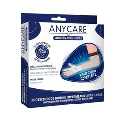 ANYCARE Adultes Avant Bras Protection De Douche