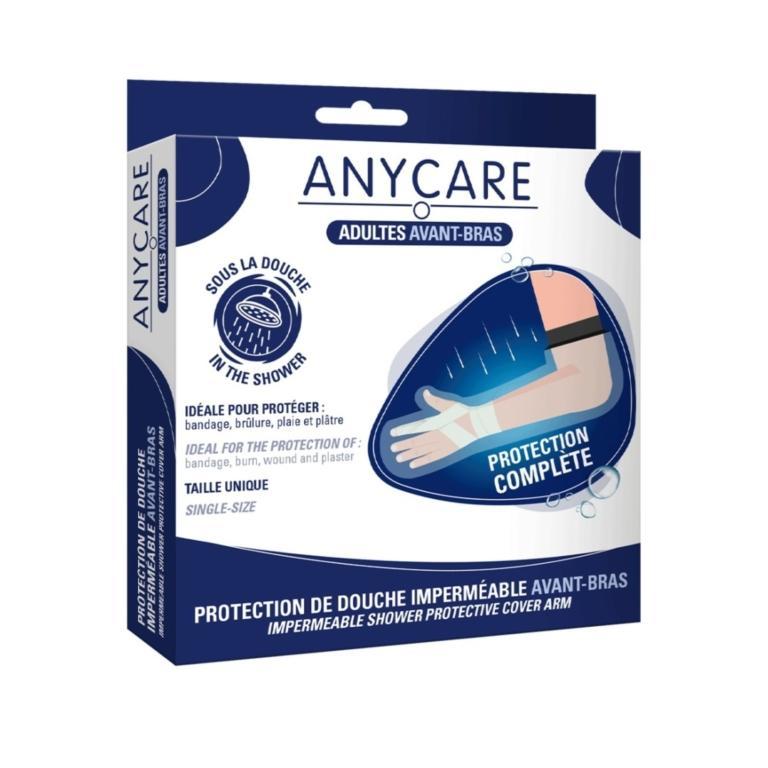 ANYCARE Adultes Avant Bras Protection De Douche