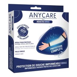 ANYCARE Adultes Protection De Douche Imperméable Bras