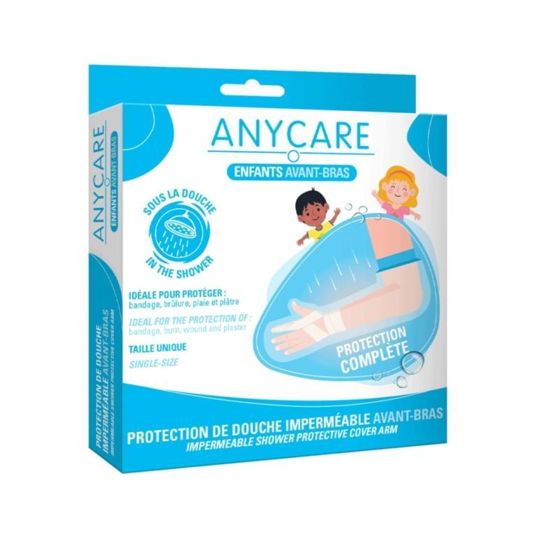 ANYCARE Enfants Bras Protection De Douche