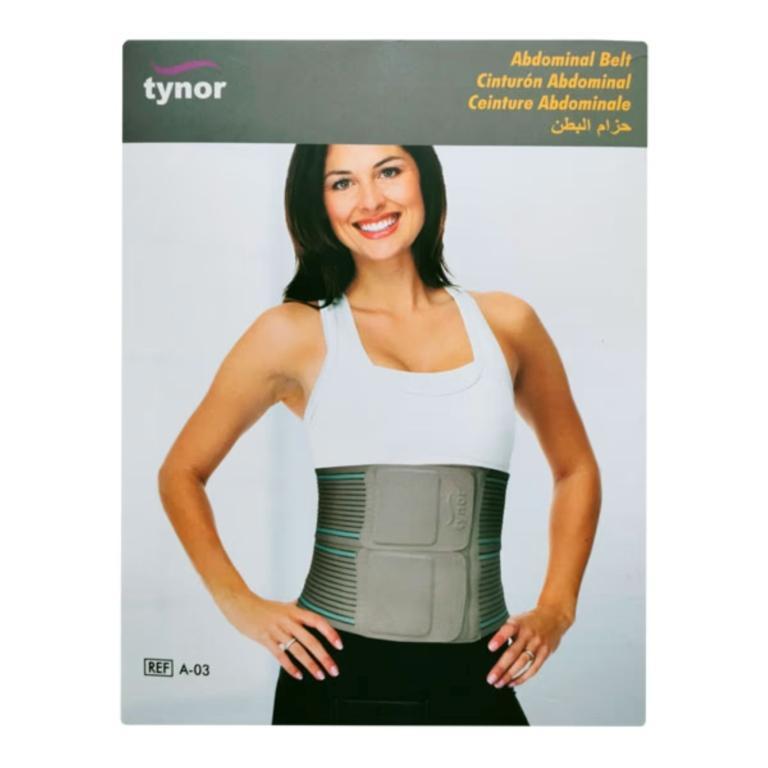TYNOR Ceinture Abdominale L