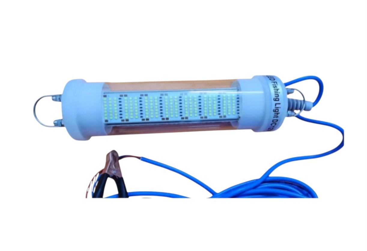 Calamar Lampe led verte 140w