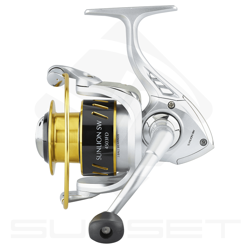 Moulinet SUNSET SUNLION SW 4503FD
