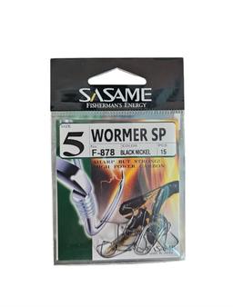 Hameçons sasame wormer sp N5 F-878 15PCS