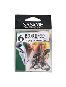 Hamecons sasame iseama ringed sz6 f769
