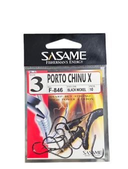 Hamecons sasame porto chinu x sz3 F-846