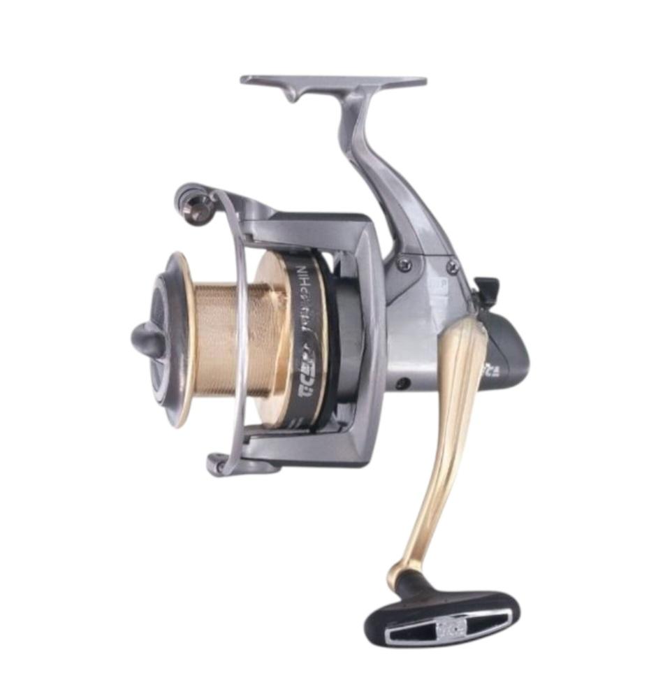Moulinet tica dolphin DLP9000 double bobine
