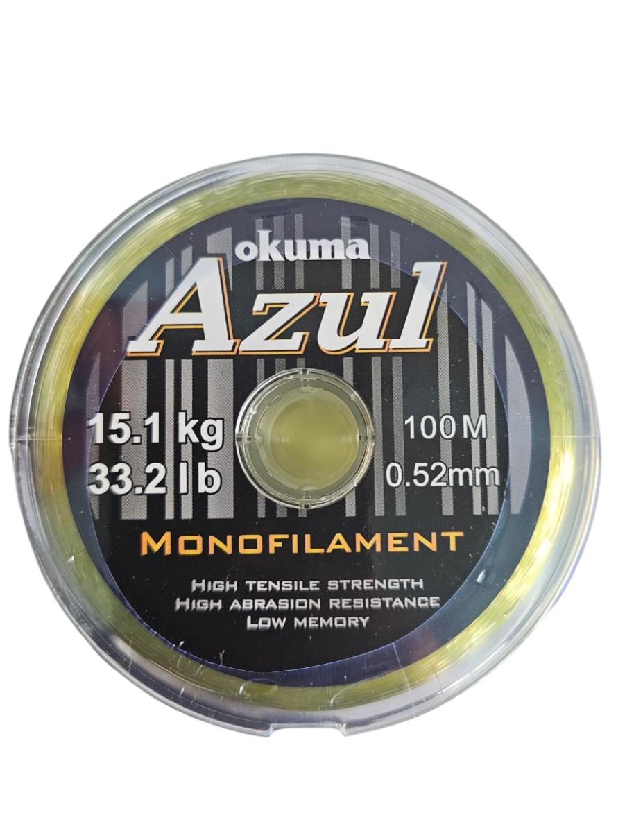 Okuma 0.52mm 100m azul