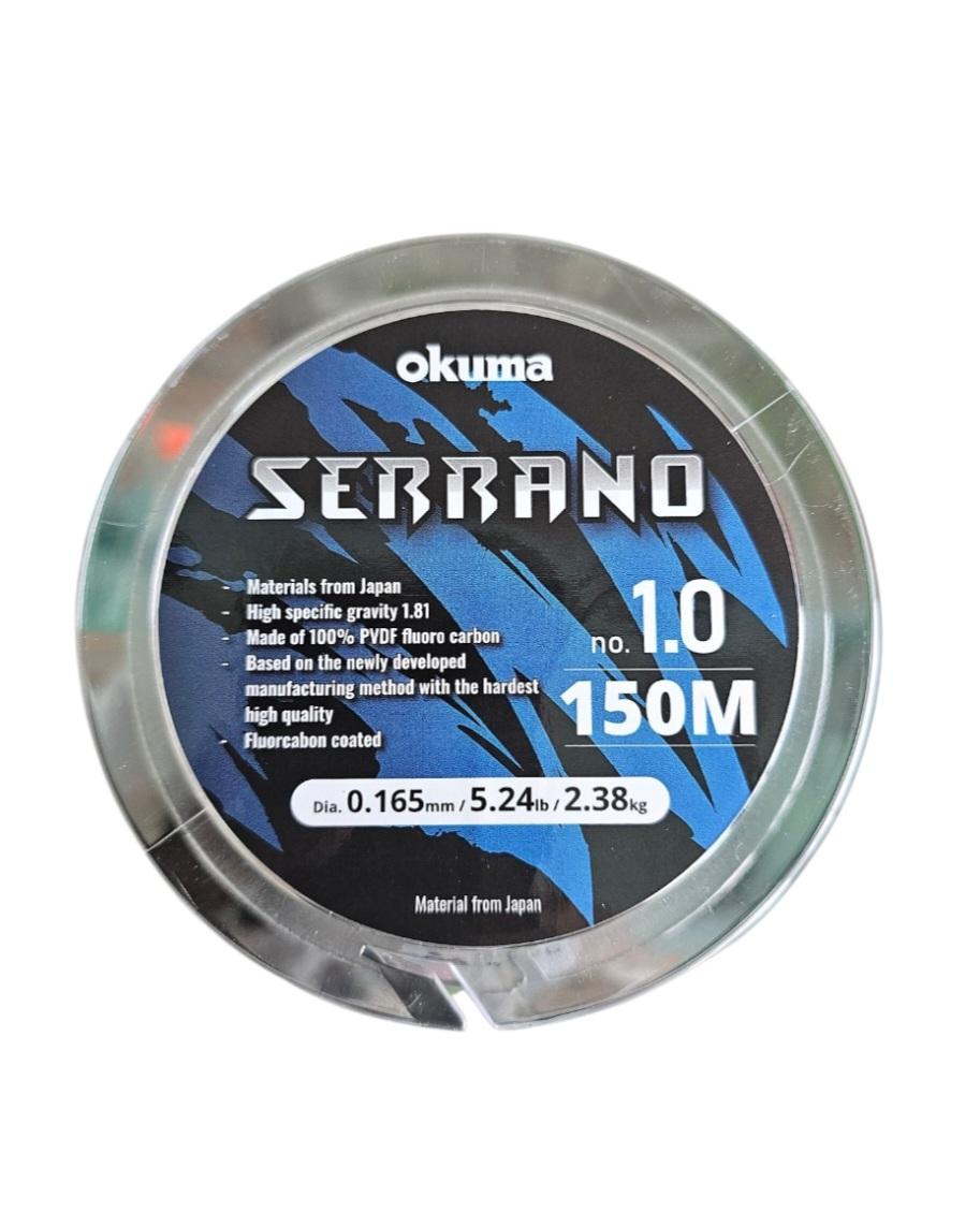 Serrand 0.165mm 150m 2.38kg