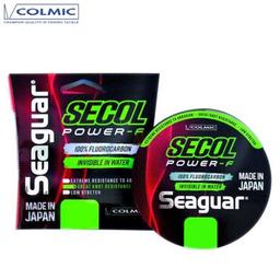 Seaguar Secol power F 30M 0.74mm 36kg -Colmic