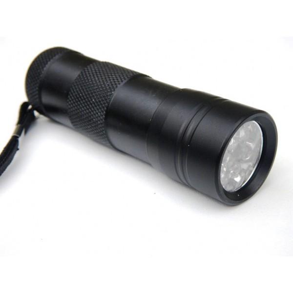 UV Lampe a pile
