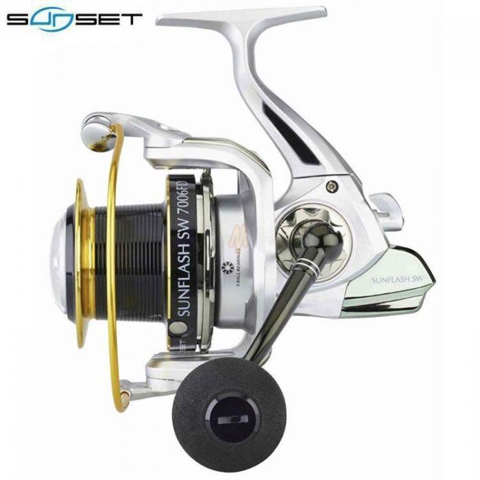 MOULINET SUNSET SUNFLASH SW 7006 FD