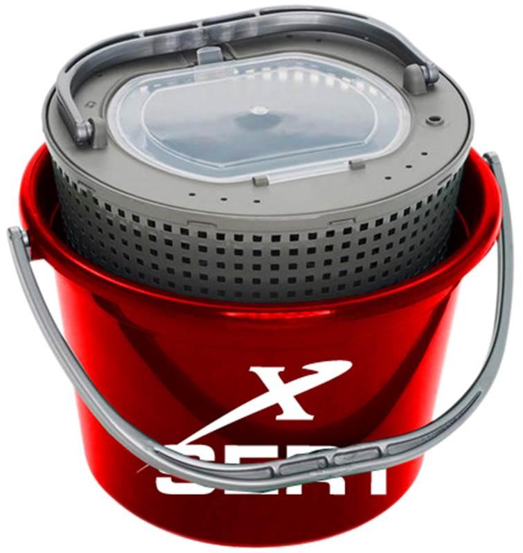 Seau à vif Sert 13 litres