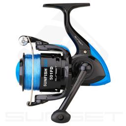 SUNSET SUNFISH ZXR 501f