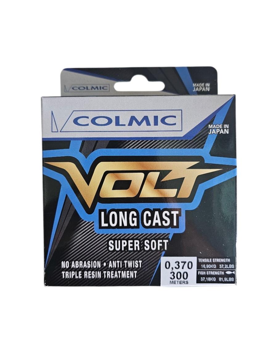 Colmic volt long cast 300m 0.37mm