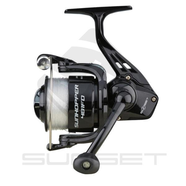 Moulinet SUNSET SUNHOPPER SWF 401FD