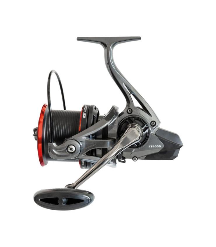Moulinet wax fatality 9000