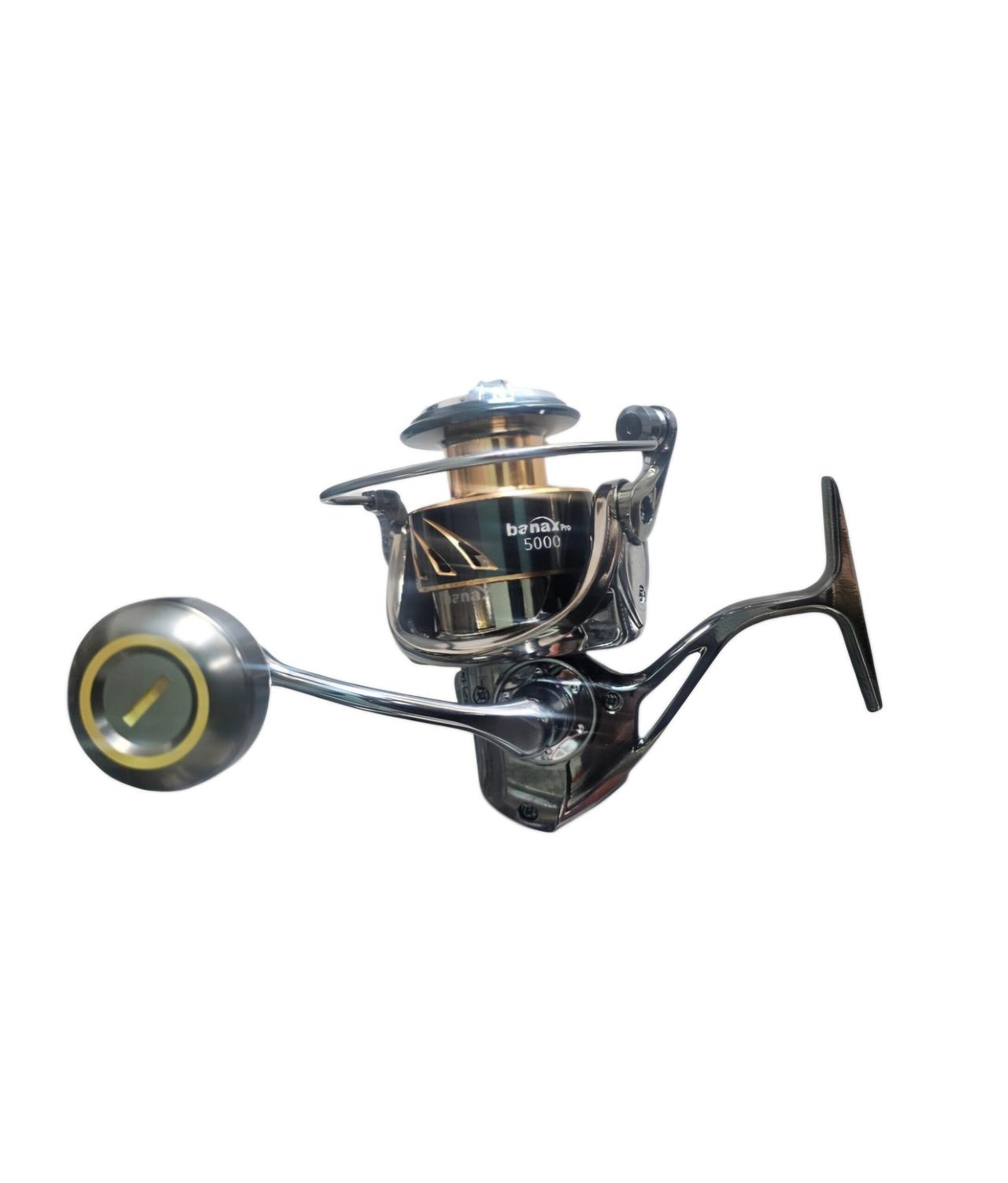 Moulinet banax pro 5000