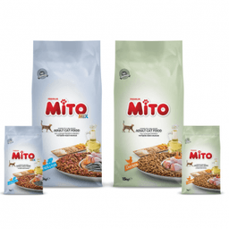 Croquette Pour Chat Mito