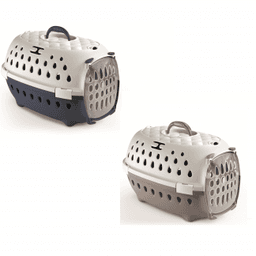 Cage De Transport Gulliver Travel Chic