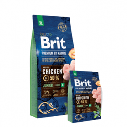 Brit Premium par Nature Junior XL