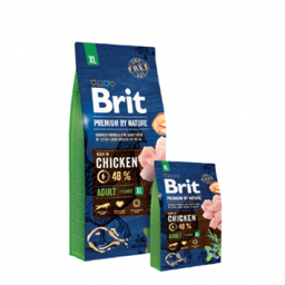 Brit Premium By Nature Adulte XL