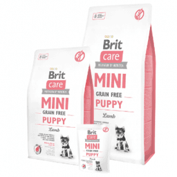 Brit Care Mini Chiot sans grains