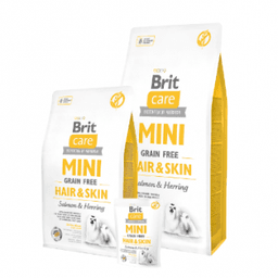 Brit Care Mini Grain Free Hair & Skin