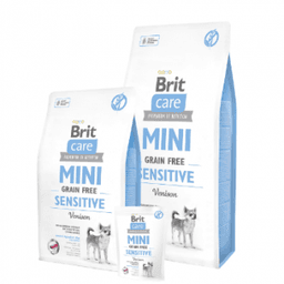 Brit Care Mini Sensitive sans céréales