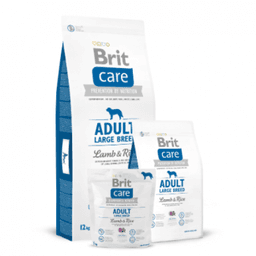 Brit Care Adult Large Breed Agneau & Riz