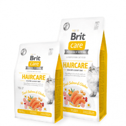 Brit Care Hair skin sans céréales 2kg