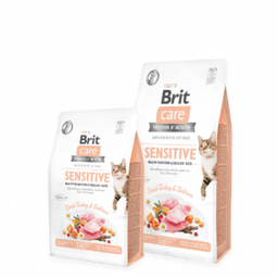 Brit Care Sensible Sans Céréales 2kg