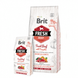 Brit Fresh Croquette Bœuf frais