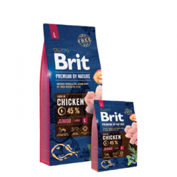 Brit Premium By Nature Junior L