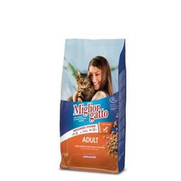 Croquette Pour Chat Adult Poulet Miglior Gatto 1.5KG