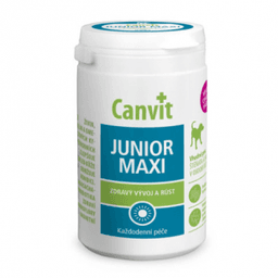 Canvit Dog Junior Maxi