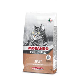 Croquettes Pour Chat Au Lapin 2kg