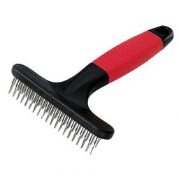 Peigne Avec Dents Chromées Pour Chats Chiens Gro5874