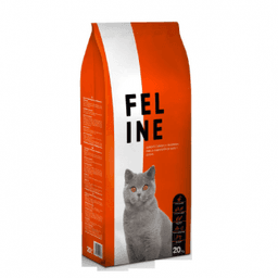 Croquettes Poulet Feline 20 KG