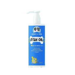 Fish Oil Spooky & Diva