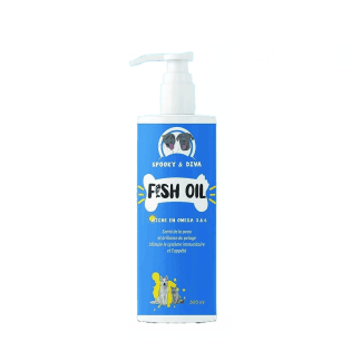 Fish Oil Spooky & Diva