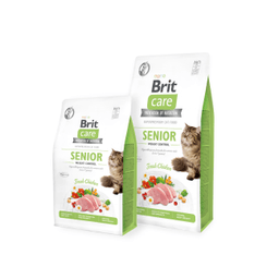 Brit Care Cat Grain-Free Senior Controle Du Poids
