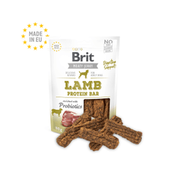 Brit Meat Jerky Snack–Barre protéinée à l’agneau