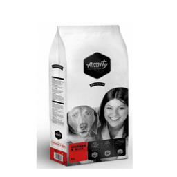 Amity Premium Adult Chicken & Rice 3 kg