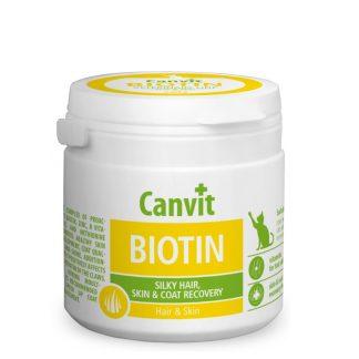 Canvit Biotine Pour Chat 100g