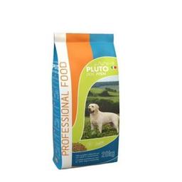 Croquette Pluto Dog au Poisson pour Chien Adulte 20kg