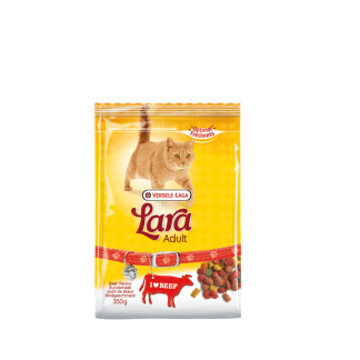 Croquette Lara Chat Adult Boeuf 2 Kg