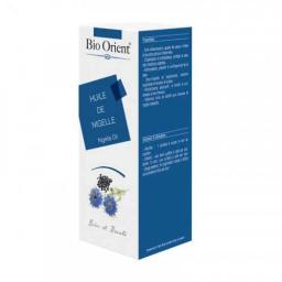 BIO ORIENT HUILE DE NIGELLE