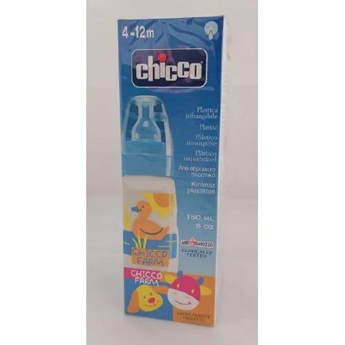 Chicco BIBERON Plastique 4-12MOIS