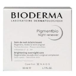 Bioderma PIGMENTBIO CREME DE NUIT UNIFIANTE